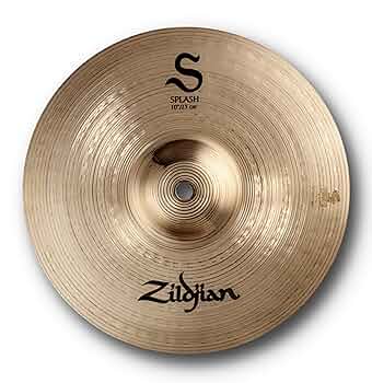 Amazon | Zildjian(ジルジャン) スプラッシュシンバル S 10